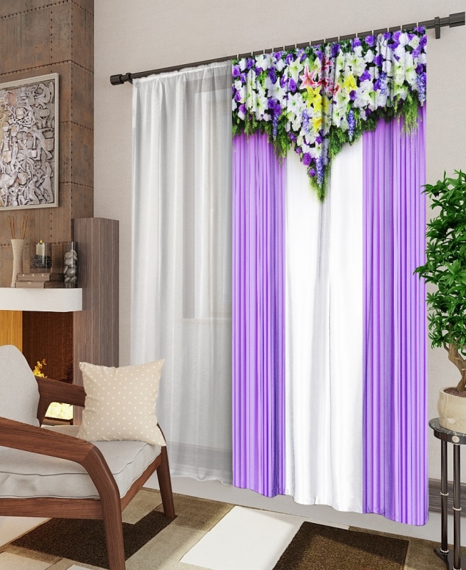 ароматное искушение фиолет