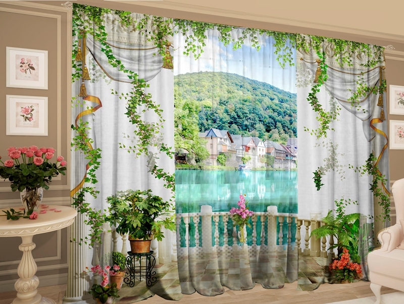 знакомые окрестности