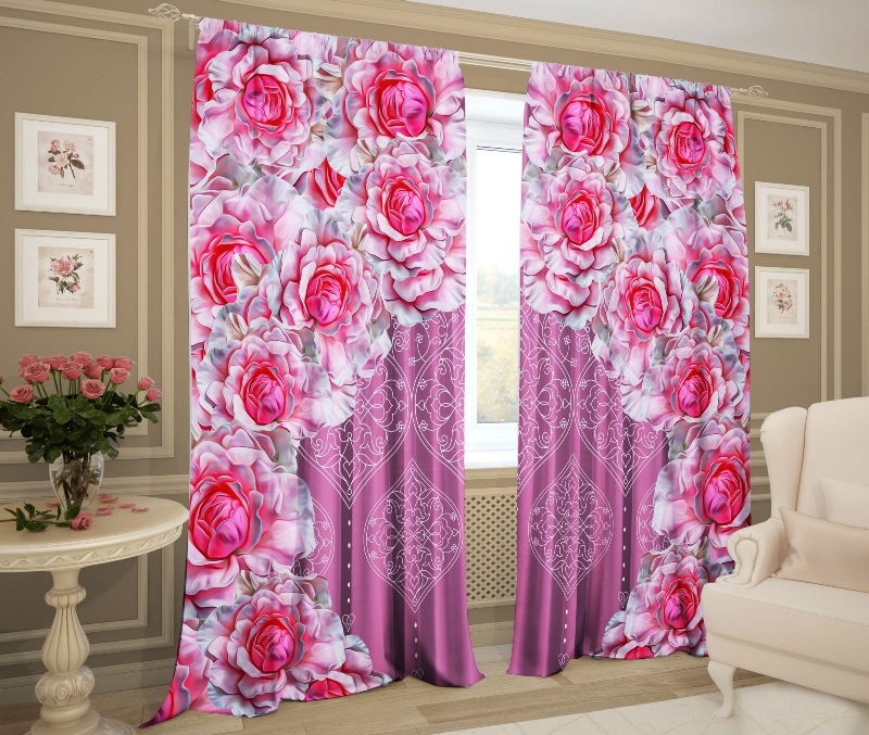 абсолютный цвет розовый