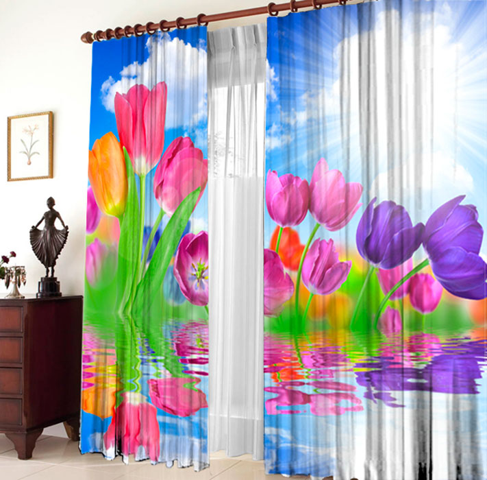 сочные краски