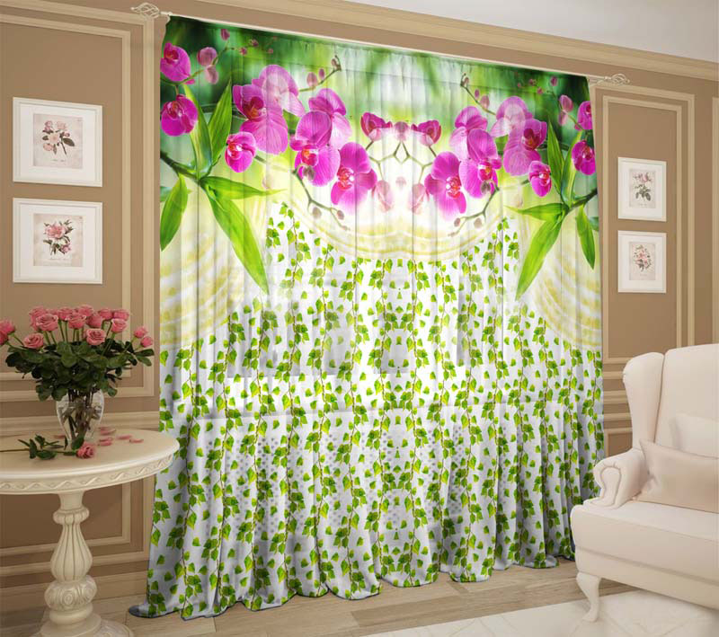 оттенок лета