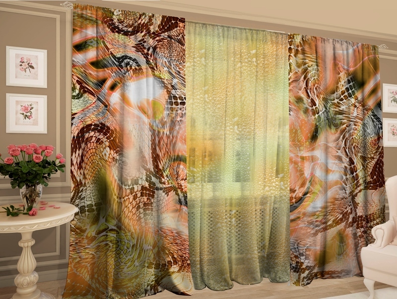 змеиная кожа