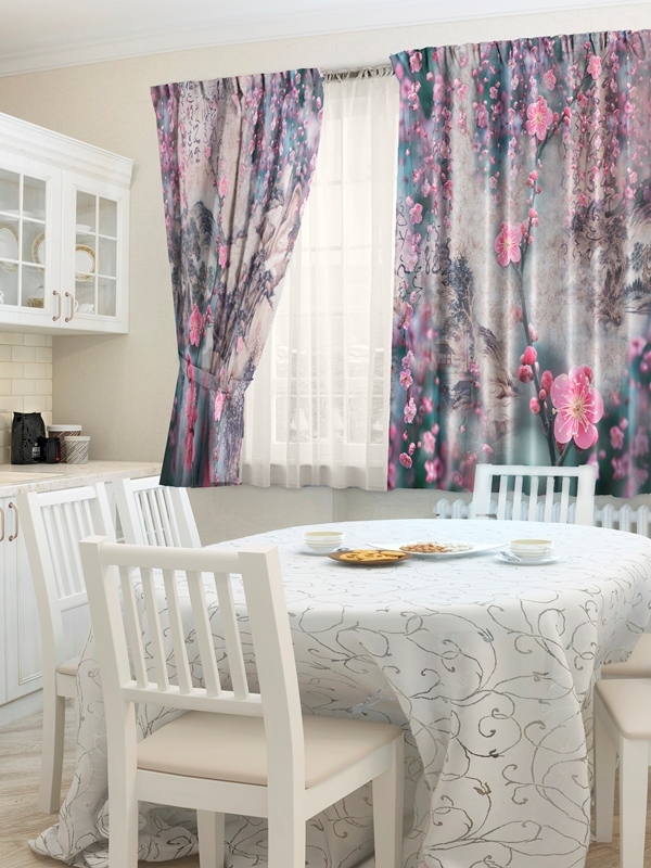 цветочная туманность