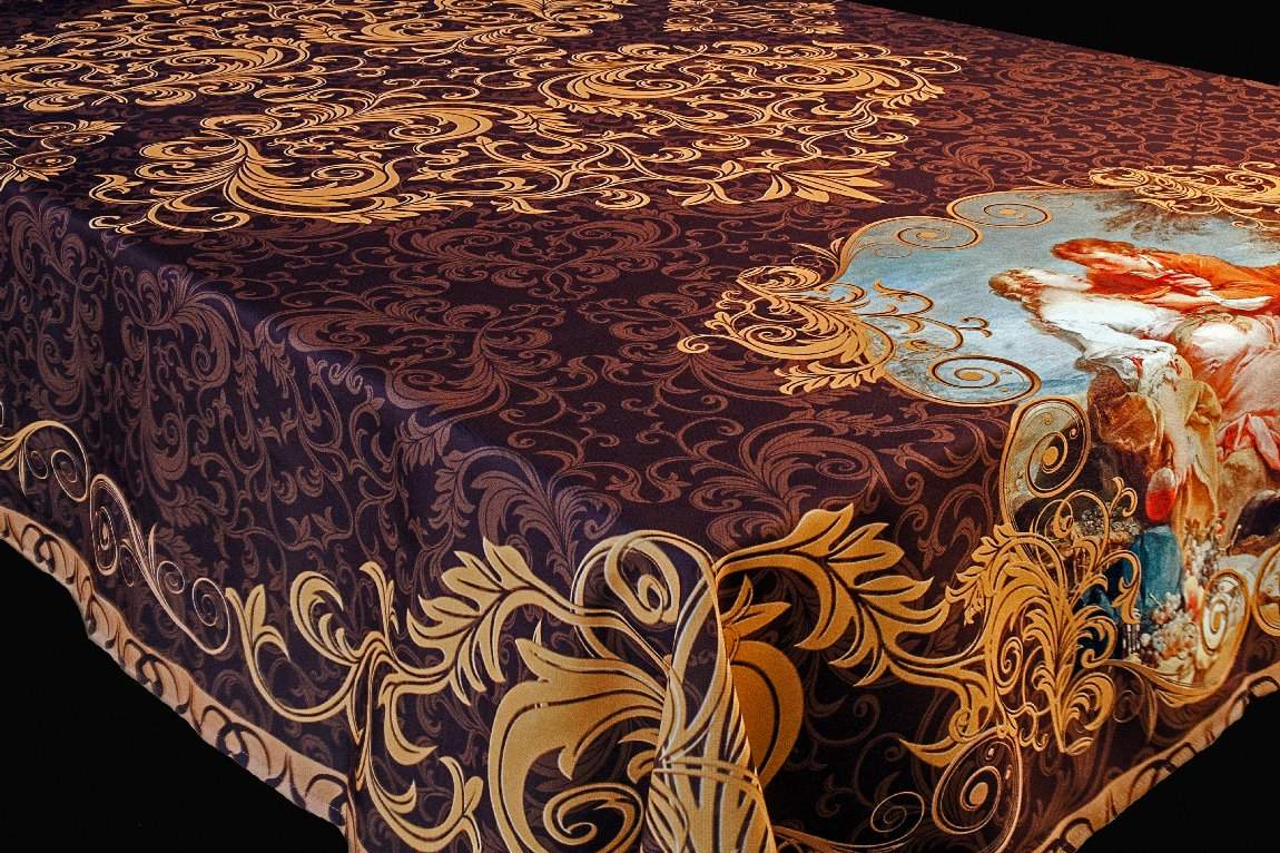 аморе коричневый