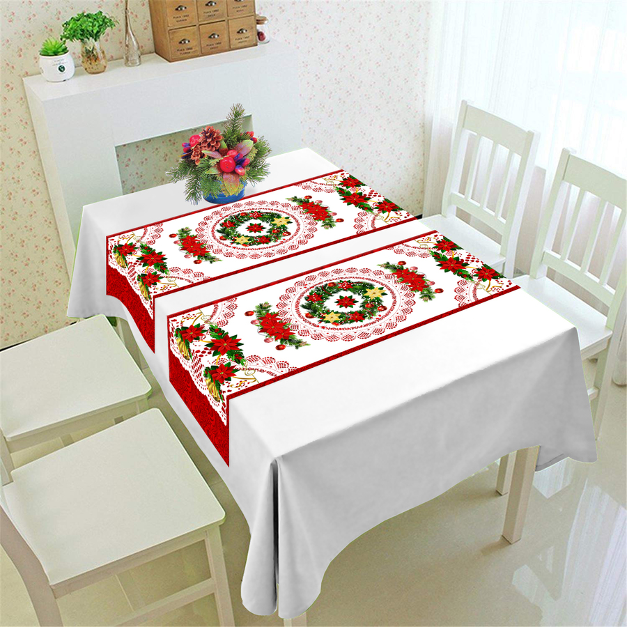 приглашение, красный