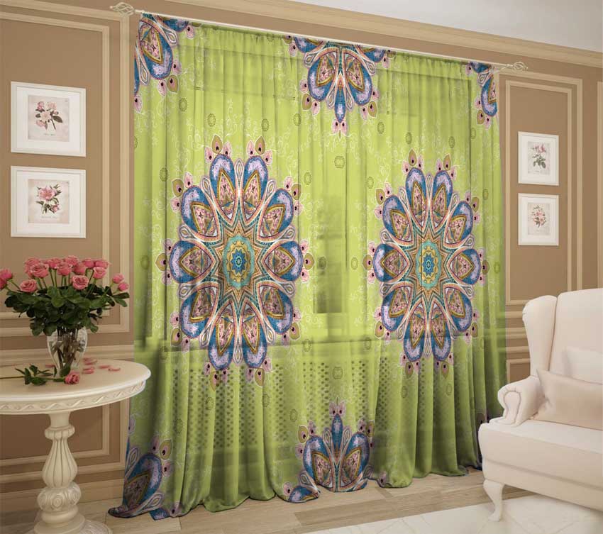 Заветное желание Салатовый заветное желание салатовый