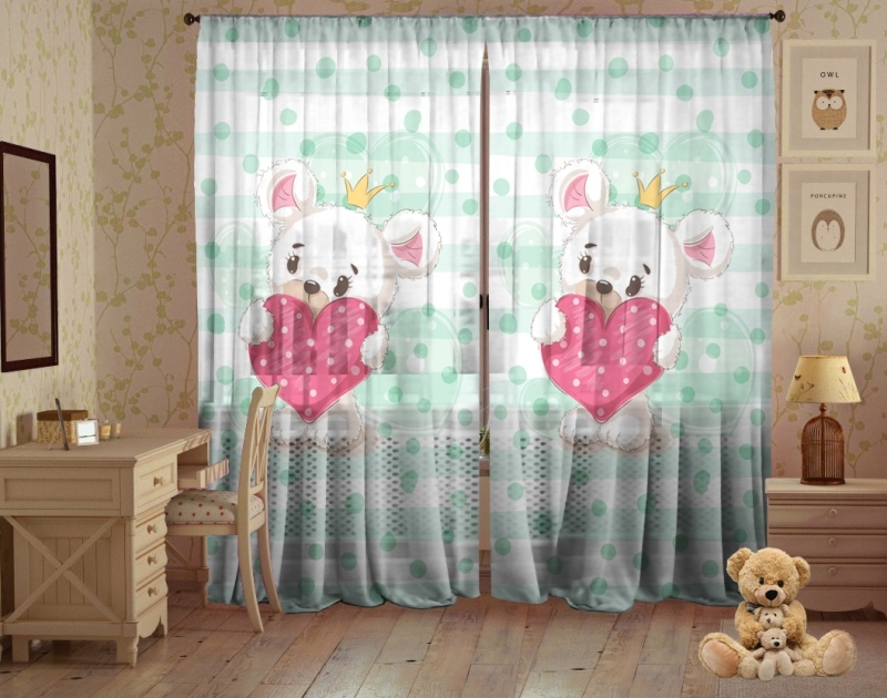 малыш (зеленый)