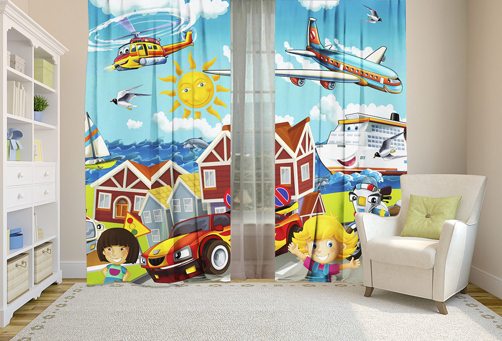 вертолетик