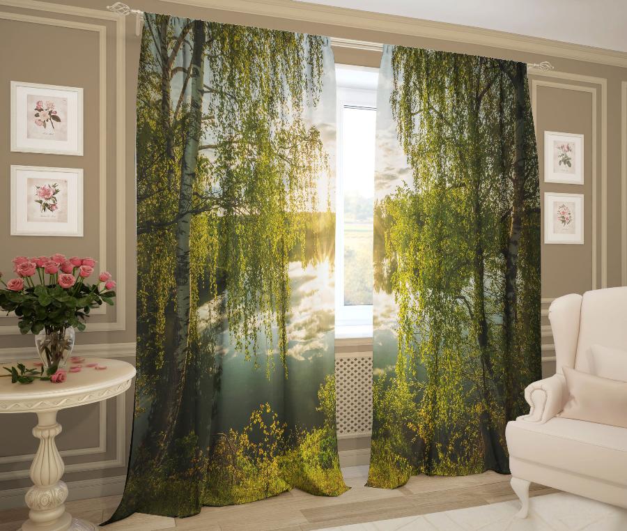 Рощица рощица