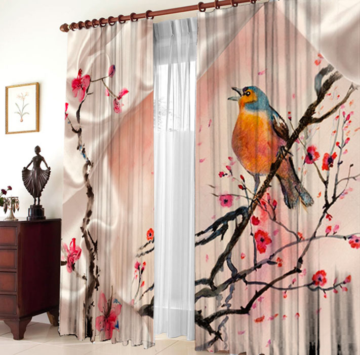 шелковый голосок