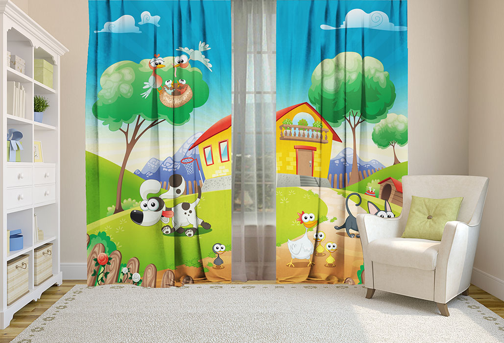 Городок городок