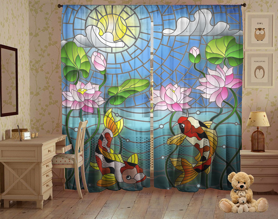 витражное стекло