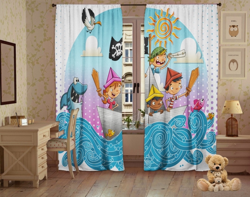 Морское приключение морское приключение