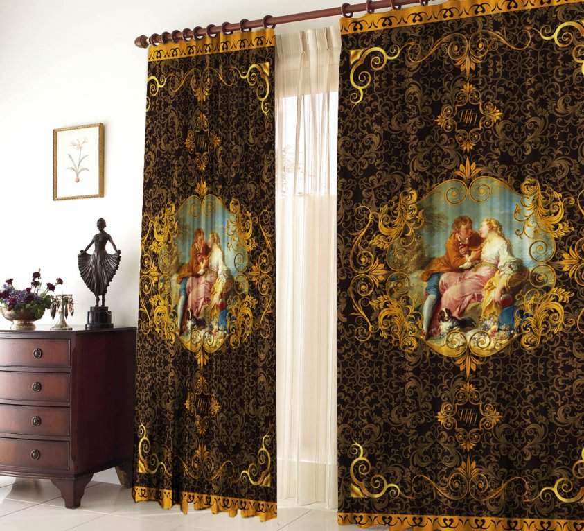 Аморе Коричневый аморе коричневый