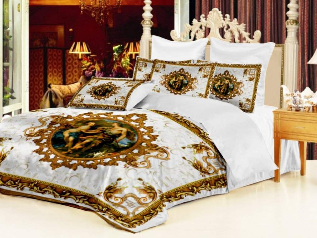 адонис белый