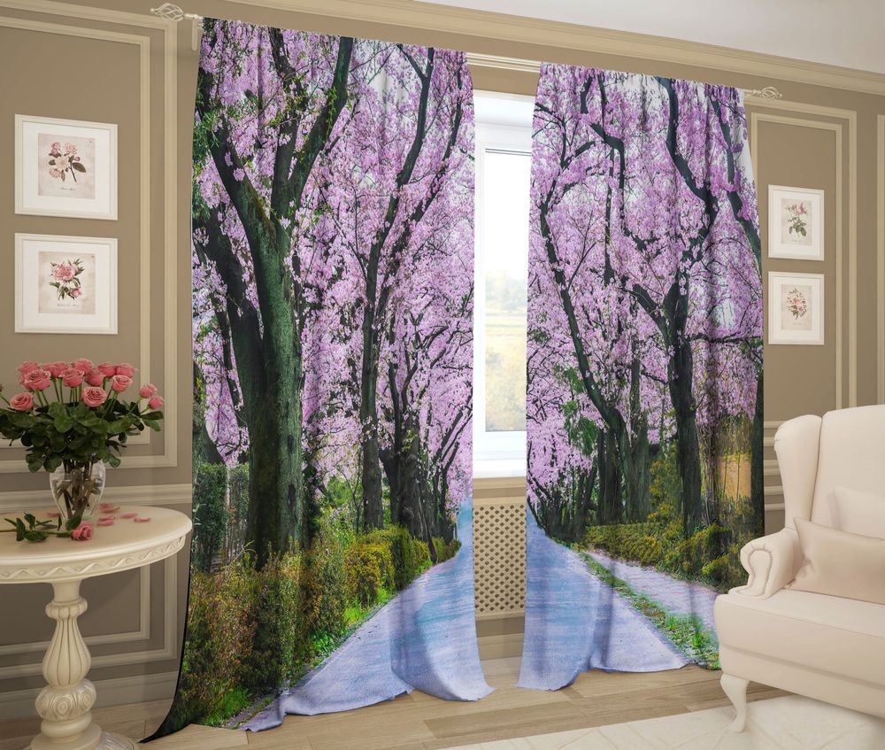 заповедный лес