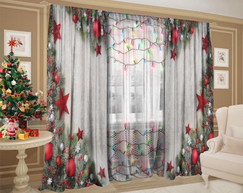 фонарики января