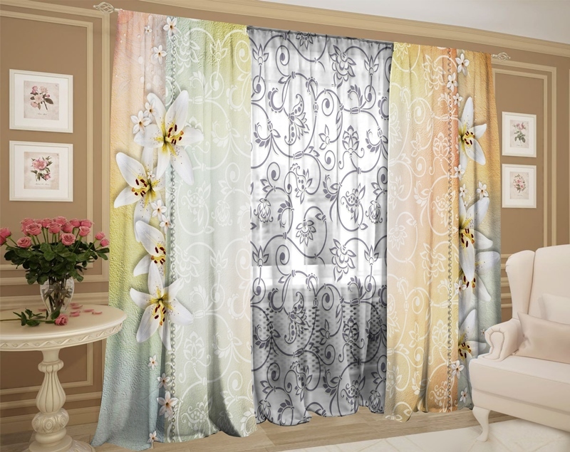 легкое дуновение