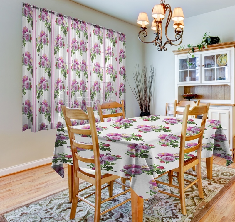 безе в полоску