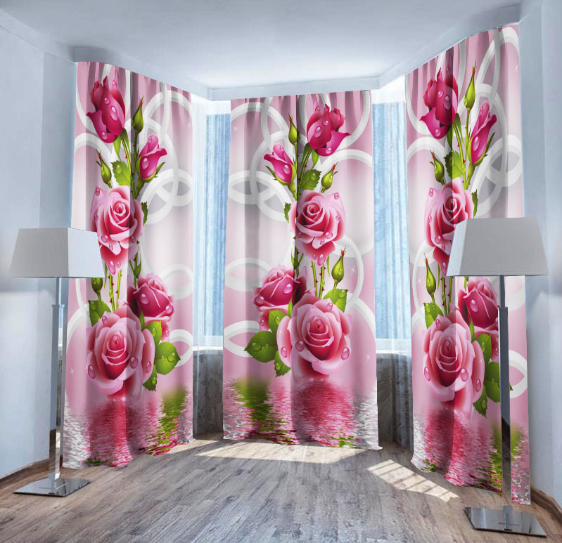 душистые розы