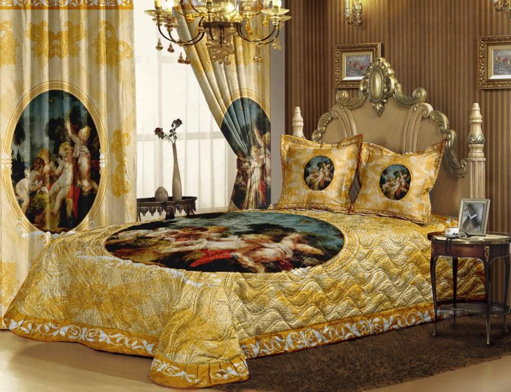 Младенец Золотой младенец золотой