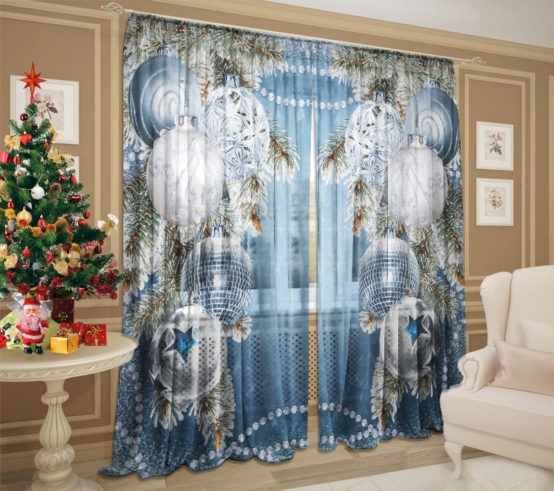 голубой огонек