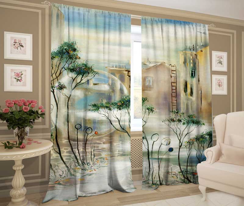 город ветров