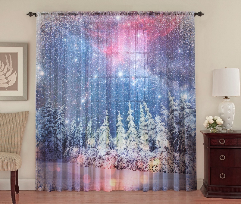 Заснеженные ели заснеженные ели