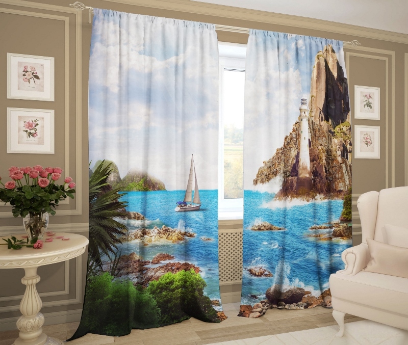 таинственный остров