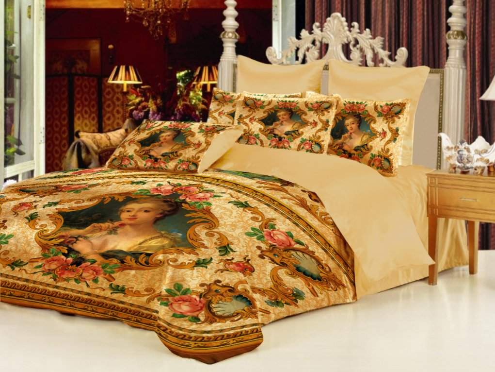 нежность золото