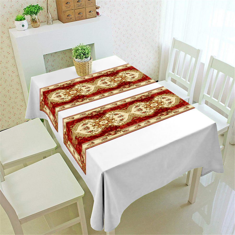 имперский, красный