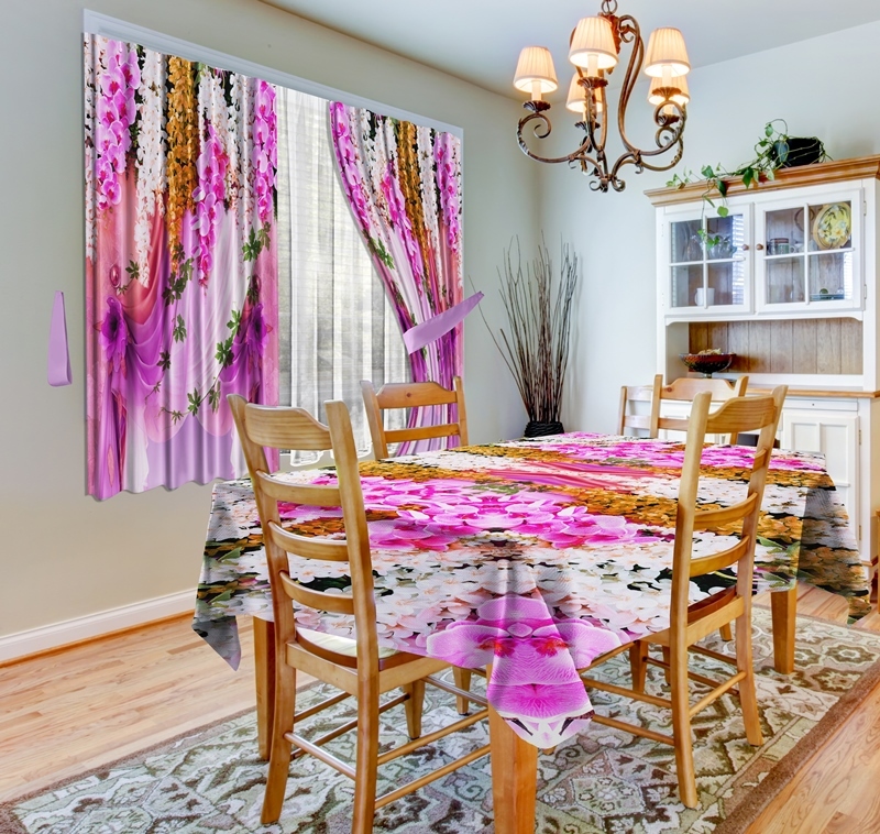 примадонна розовый