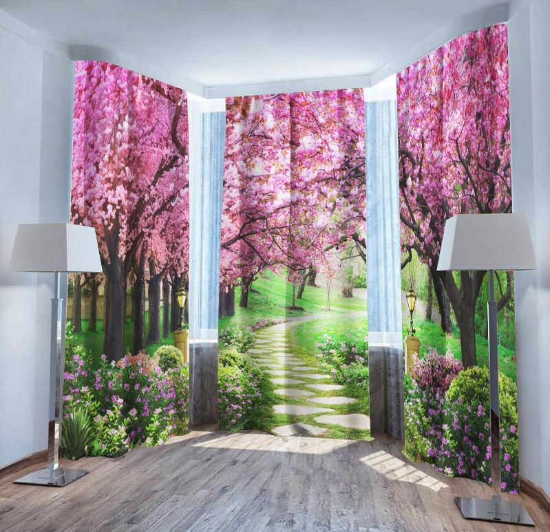 приятная пригулка