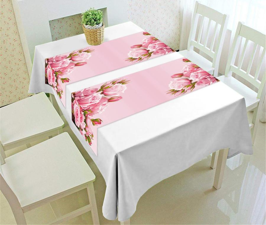 Притяжение, розовый притяжение, розовый