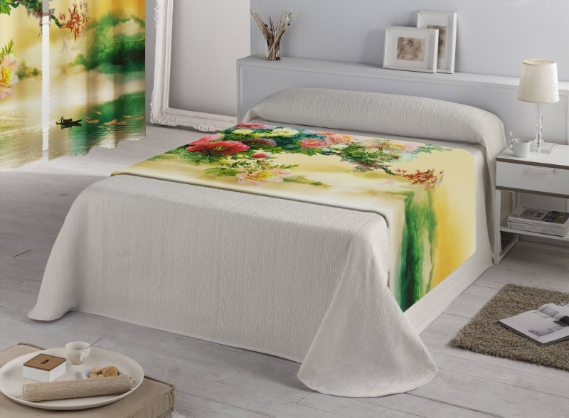 цветочный сок