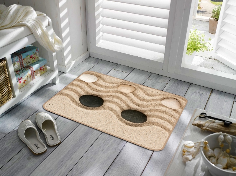 камни на песке