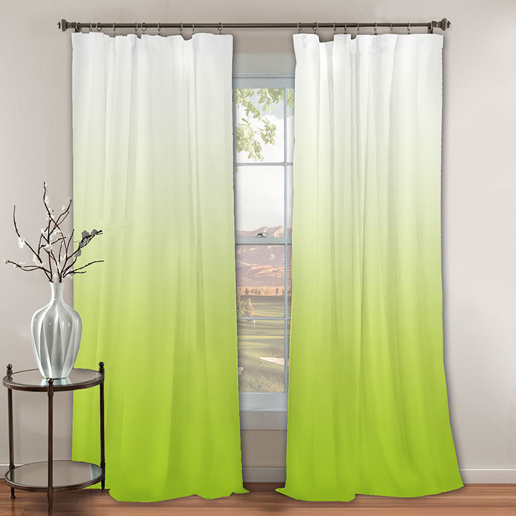 фурия зеленый