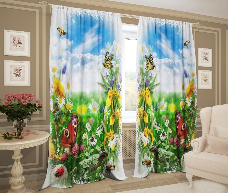 летнее настроение