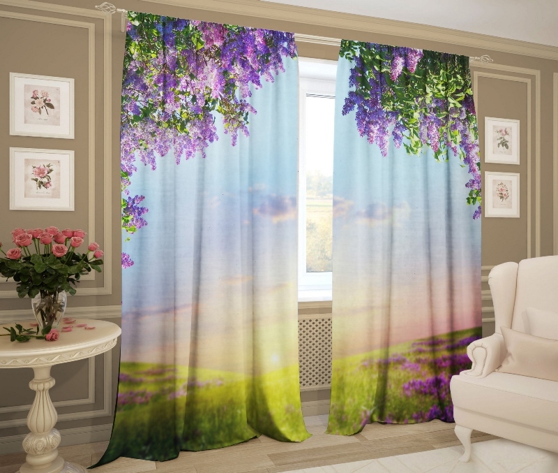 восходящее солнце