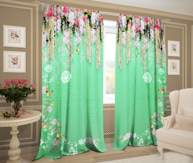 авация зеленый