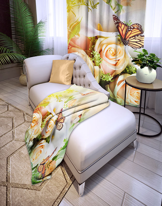 летний вечер