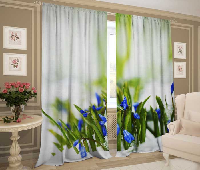 подснежник