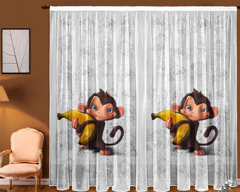 Обезьянка обезьянка