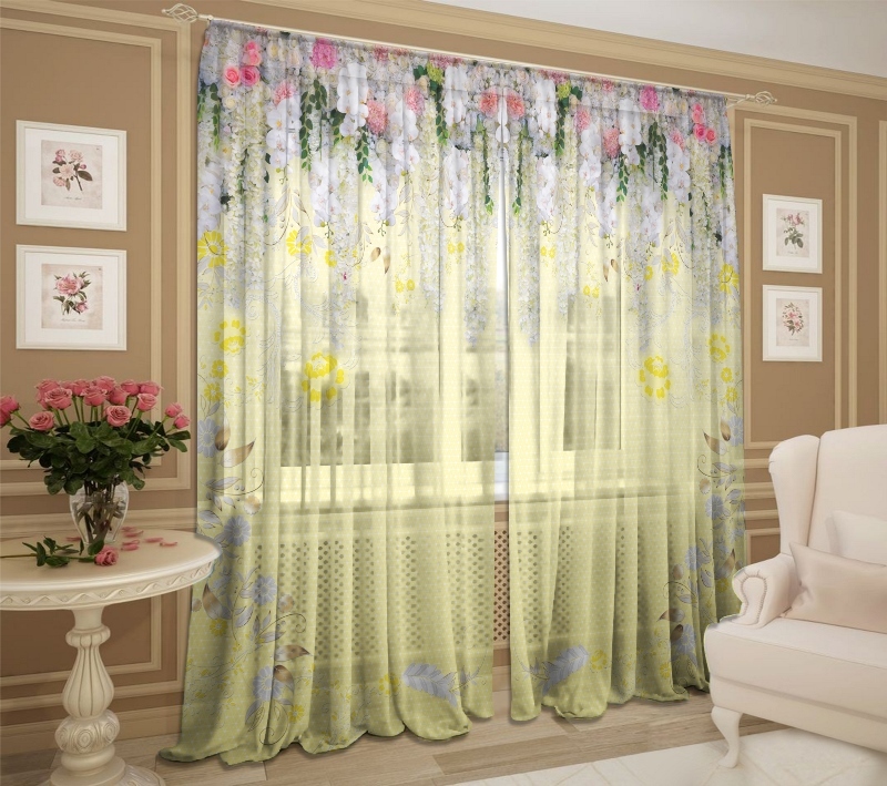 авация желтый