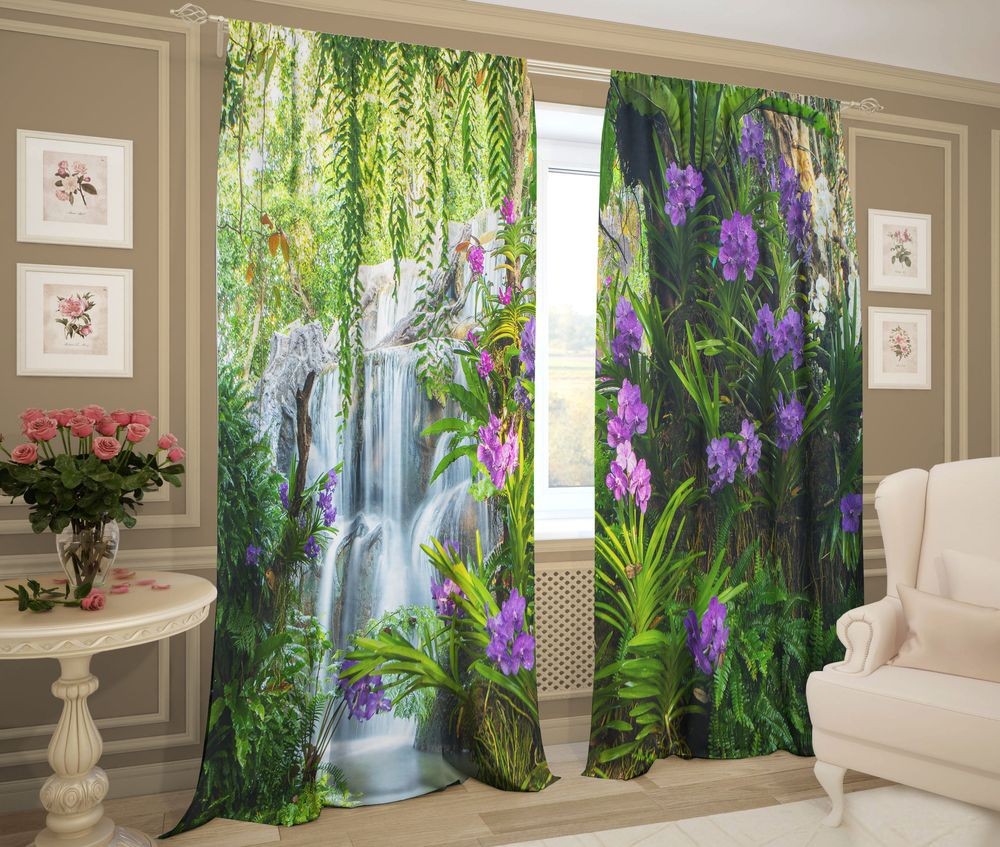 живой родник