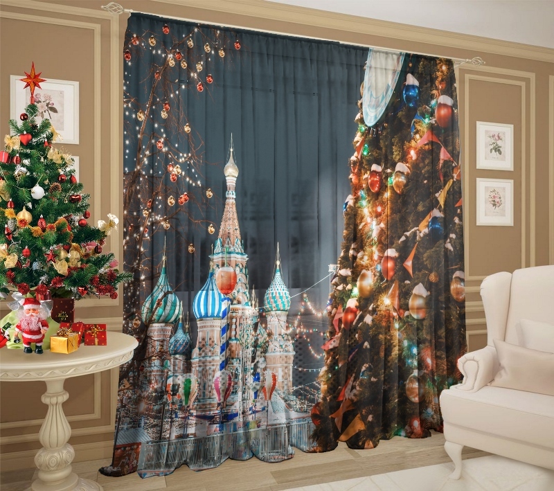 кремлевская елка