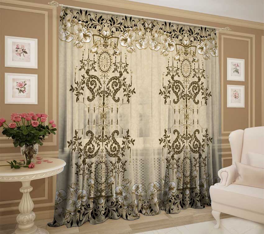 монополия бежевый