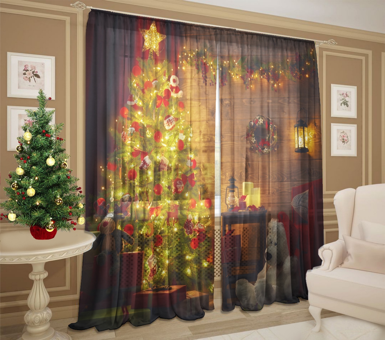 Рождественский рождественский