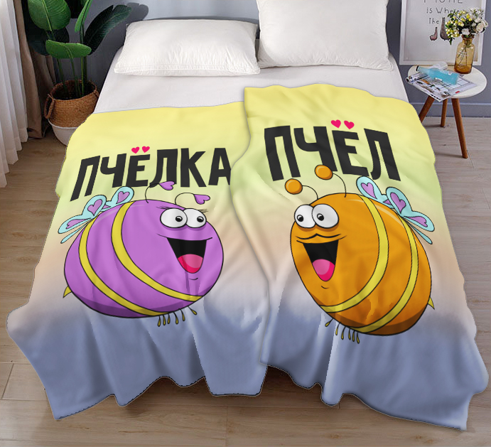 пчелы