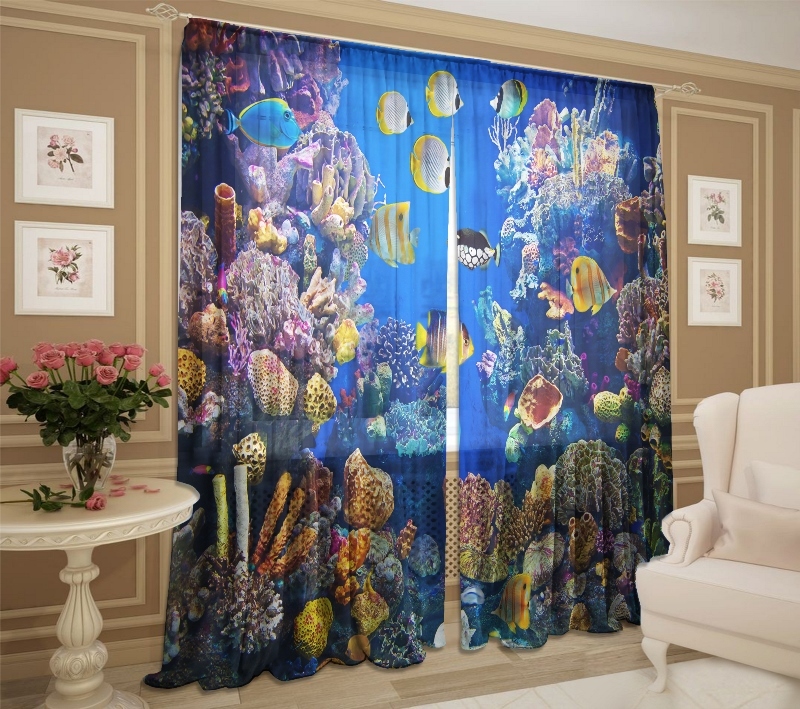 коралловый риф